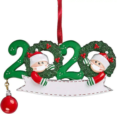 Christmas Tree Hanging Pendants