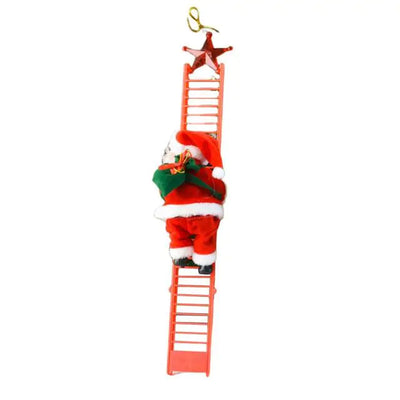 Santa Claus Ornament