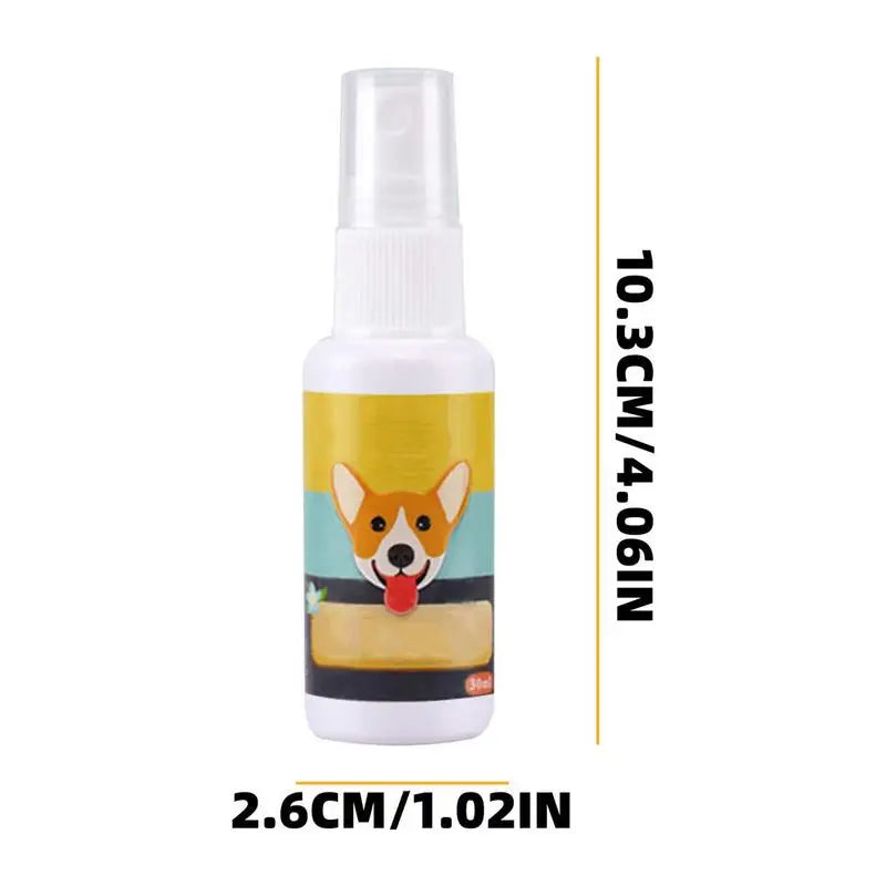 Pet Training Spray