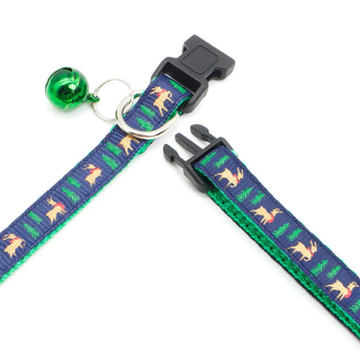 Christmas Special Pet Adjustable Collar