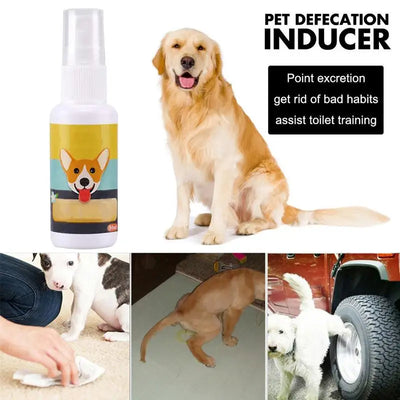 Pet Training Spray