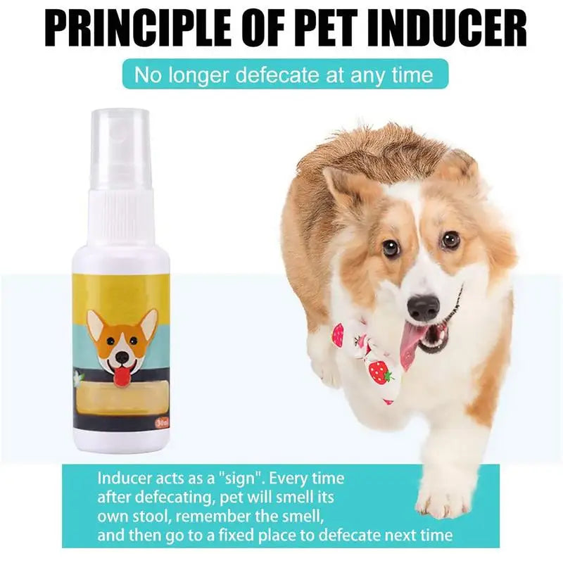 Pet Training Spray