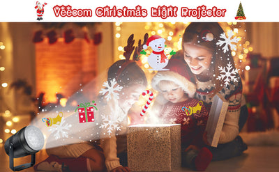 Christmas Magic Projector - Pre-Christmas Sale