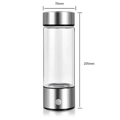 Hydrogen-Rich Water Bottle