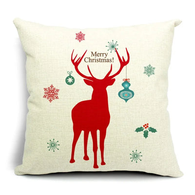 Christmas Pillow Covers