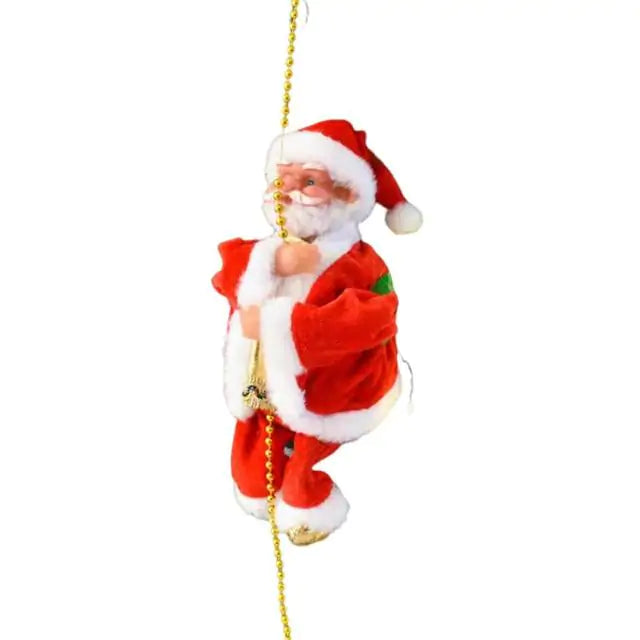 Santa Claus Ornament