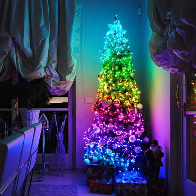 Christmas Tree Led Smart Lights