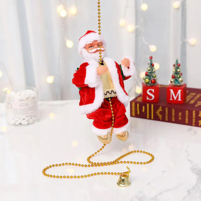 Santa Claus Ornament